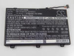 VHBW Notebook Akkumulátor - Lenovo SB10F46439, 00HW001 - 3750 mAh, 14, 8 V Li-Polymer