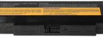 VHBW Notebook Akkumulátor - Lenovo 0A36311, 121000675, 121500047 - 4400 mAh, 11, 1 V Li-Ion, Fekete