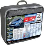 COMPASS FULL CITY SUV Védőponyva, 100% vízhatlan, 460×185×145 cm