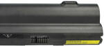VHBW Notebook Akkumulátor - Lenovo 42T4945, 42T4943, 0A36292, 0A36290 - 6600 mAh, 11, 1 V Li-Ion, Fekete