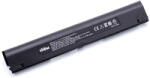 VHBW Notebook Akkumulátor - Clevo 6-87-M110S-4D41, 6-87-M110S-4DF - 2200 mAh, 10, 8 V Li-Ion, Fekete