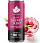 Puhdistamo Természetes Energiaital - Málna (erős)