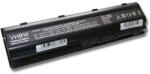 VHBW Notebook Akkumulátor - HP 586006-321, 586006-361, 586028-341 - 4400 mAh, 10, 8 V Li-Ion, Fekete