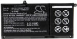 VHBW Notebook Akkumulátor - Dell CF5RH, JK6Y6, C5KG6 Készülékekhez - 3450 mAh, 11, 25 V Li-Polimer