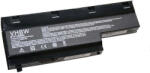 VHBW Notebook Akkumulátor - Medion BTP-D5BM, BTP-D4BM, 40029779, 40029778 - 4400 mAh, 14, 8 V Li-Ion, Fekete