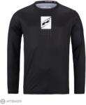Kenny ELITE mez, solid black (M)