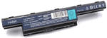 VHBW Notebook Akkumulátor - Acer AS10D31, AS10D3E, 934T2078F, 31CR19/652 - 8800 mAh, 11, 1 V Li-Ion, Fekete