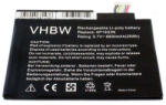 VHBW Notebook Akkumulátor - Acer AP13G3N, KT. 00203.005 - 6800 mAh, 3, 7 V Li-Polimer, Fekete
