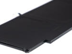 VHBW Notebook Akkumulátor - Razer 3ICP4/92/80, RC30-0196 - 4550 mAh, 11, 4 V Li-Polimer, Fekete