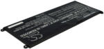 VHBW Notebook Akkumulátor - Dell V1P4C, FMXMT - 7000 mAh, 7, 6 V Li-Polymer