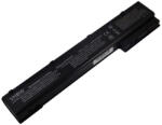 VHBW Notebook Akkumulátor - HP 632114-421, 632113-151, 632425-001 - 4400 mAh, 14, 8 V Li-Ion, Fekete
