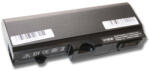 VHBW Notebook Akkumulátor - Toshiba PA3689U-1BRS, PA3689U-1BAS, PA3689 - 4400 mAh, 7, 2 V Li-Ion, Fekete