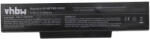 VHBW Notebook Akkumulátor - Acer LC. BTP01.003 - 4400 mAh, 11, 1 V Li-Ion, Fekete