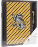 Cerda Harry Potter - Hufflepuff - jegyzetfüzet tollal