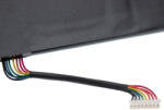 VHBW Notebook Akkumulátor - Acer AC14B13J, 4ICP5/57/80, AC14B18J - 3500 mAh, 11, 4 V Li-Polimer