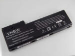 VHBW Notebook Akkumulátor - Toshiba PA3479U-1BRS, PABAS078, PA3480U-1BRS - 4400 mAh, 10, 8 V Li-Ion, Fekete