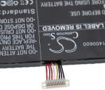VHBW Notebook Akkumulátor - Asus 0B200-01400600, 2ICP7/49/91, C21N1618 - 4700 mAh, 7, 7 V Li-Polymer