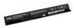 VHBW Notebook Akkumulátor - HP 756478-421, 756478-541, 756479-421 - 2200 mAh, 14, 4 V Li-Ion, Fekete