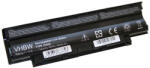 VHBW Notebook Akkumulátor - Dell 07XFJJ, 0J1KND, 04YRJH, 06P6PN, 0383CW - 4400 mAh, 11, 1 V Li-Ion, Fekete