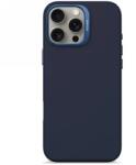 Decoded Husa AntiMicrobial Silicone, iPhone 16 Pro Max, Bleumarin (D25IPO16PMBCS9BT) - vexio