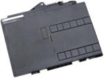 VHBW Notebook Akkumulátor - HP 1FN05AA, 854050-421, 821691-001 - 3800 mAh, 11, 55 V Li-Polimer, Fekete