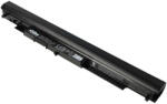 VHBW Notebook Akkumulátor - HP 807611-141, 807611-421, 807611-131 - 2200 mAh, 14, 8 V Li-Ion, Fekete