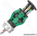 Wera Kraftform Kompakt Stubby magazine RA 1 Racsnis, marokcsavarhúzó bitkészlettel, 1/4", 6db-os (05008883001) (05008883001)