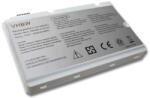 VHBW Notebook Akkumulátor - Acer 3S4400-G1S2-05, 3S4400-G1L3-05 - 4400 mAh, 10, 8 V Li-Ion, Fehér