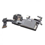 Aftermarket Piese si componente Difuzor - Senzor Lumina - Proximitate Apple iPhone 12 / 12 Pro, cu banda (ban/di/se/se/app/ai1) - vexio
