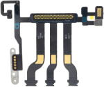 Aftermarket Piese si componente Banda Display - Buton Microcontact On-Off - Microfon Apple Watch Series 3 42 mm, Versiune GPS (ban/mi/aws) - vexio