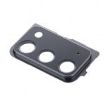 Aftermarket Piese si componente Geam Camera Spate Samsung Galaxy Note 20 5G N981 / Note 20 N980, cu Rama, Gri (gcam/rm/N980/gr) - vexio