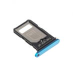 Aftermarket Piese si componente Suport SIM Motorola Edge 40, Albastru (Lunar Blue) (sup/me4/al) - vexio