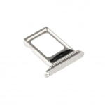 Aftermarket Piese si componente Suport SIM Apple iPhone 14 Pro Max / 14 Pro, Argintiu (sup/ai14pro/ar) - vexio