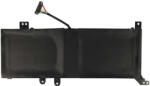 VHBW Notebook Akkumulátor - Asus 0B200-03280500, C21N1818-2 - 4730 mAh, 7, 7 V Li-Polymer