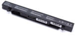 VHBW Notebook Akkumulátor - Asus A41N1424-hez - 2200 mAh, 14, 8 V Li-Ion, Fekete