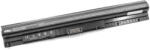 VHBW Notebook Akkumulátor - Dell 451-BBMG, 451-BBOO, 07G07, 1KFH3 - 2600 mAh, 14, 8 V Li-Ion, Fekete