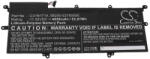 VHBW Notebook Akkumulátor - Asus 0B200-02750000, C31N1714 - 4850 mAh, 11, 52 V Li-Polymer