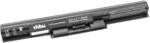 VHBW Notebook Akkumulátor - Sony VGP-BPS35A, VGP-BPS35 - 2600 mAh, 14, 8 V Li-Ion, Fekete