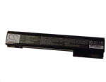 VHBW Notebook Akkumulátor - HP 707614-121, 1588-3003, 707614-141 - 4400 mAh, 14, 4 V Li-Ion, Fekete