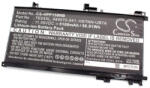 VHBW Notebook Akkumulátor - HP 849570-542, 849570-541, 3ICP7/65/80 - 5100 mAh, 11, 55 V Li-Ion, Fekete