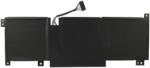 VHBW Notebook Akkumulátor - MSI BTY-M492 - 4600 mAh, 11, 4 V Li-Polimer, Fekete