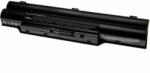 VHBW Notebook Akkumulátor - Fujitsu CP293541-01, CP293550-01 - 5200 mAh, 10, 8 V Li-Polimer, Fekete