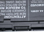 VHBW Notebook Akkumulátor - Dell 0KWFFN, 0J31N7, 0W57CV, 451-BBFT-hez - 6000 mAh, 7, 4 V Li-Polimer, Fekete