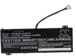VHBW Notebook Akkumulátor - Acer AP18E8M, KT. 00407.007, KT00407009, AP18E7M - 3700 mAh, 15, 4 V Li-Polymer