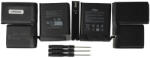 VHBW Notebook Akkumulátor - Apple A2485-höz - 5600 mAh, 11, 45 V Li-Polimer