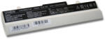 VHBW Notebook Akkumulátor - Asus 70-OA1B1B2100, 0B20-00KA0AS - 2200 mAh, 11, 1 V Li-Ion, Fehér