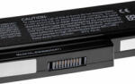 VHBW Notebook Akkumulátor - Asus 70-NX01B1000Z, 70-NXH1B1000Z - 5200 mAh, 10, 8 V Li-Polimer, Fekete