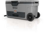 Ninja Lada frigorifica FrostVault cu roti FB265, 61L, gri Ninja (FB265EUUKGY)