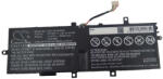 VHBW Notebook Akkumulátor - Lenovo 00HW011, 00HW010, 00HW005, 00HW004 - 4800 mAh, 7, 4 V Li-Polimer, Fekete