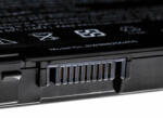 VHBW Notebook Akkumulátor - Asus 07G016AP1875, 07G016761875 - 5200 mAh, 11, 1 V Li-Polimer, Fekete